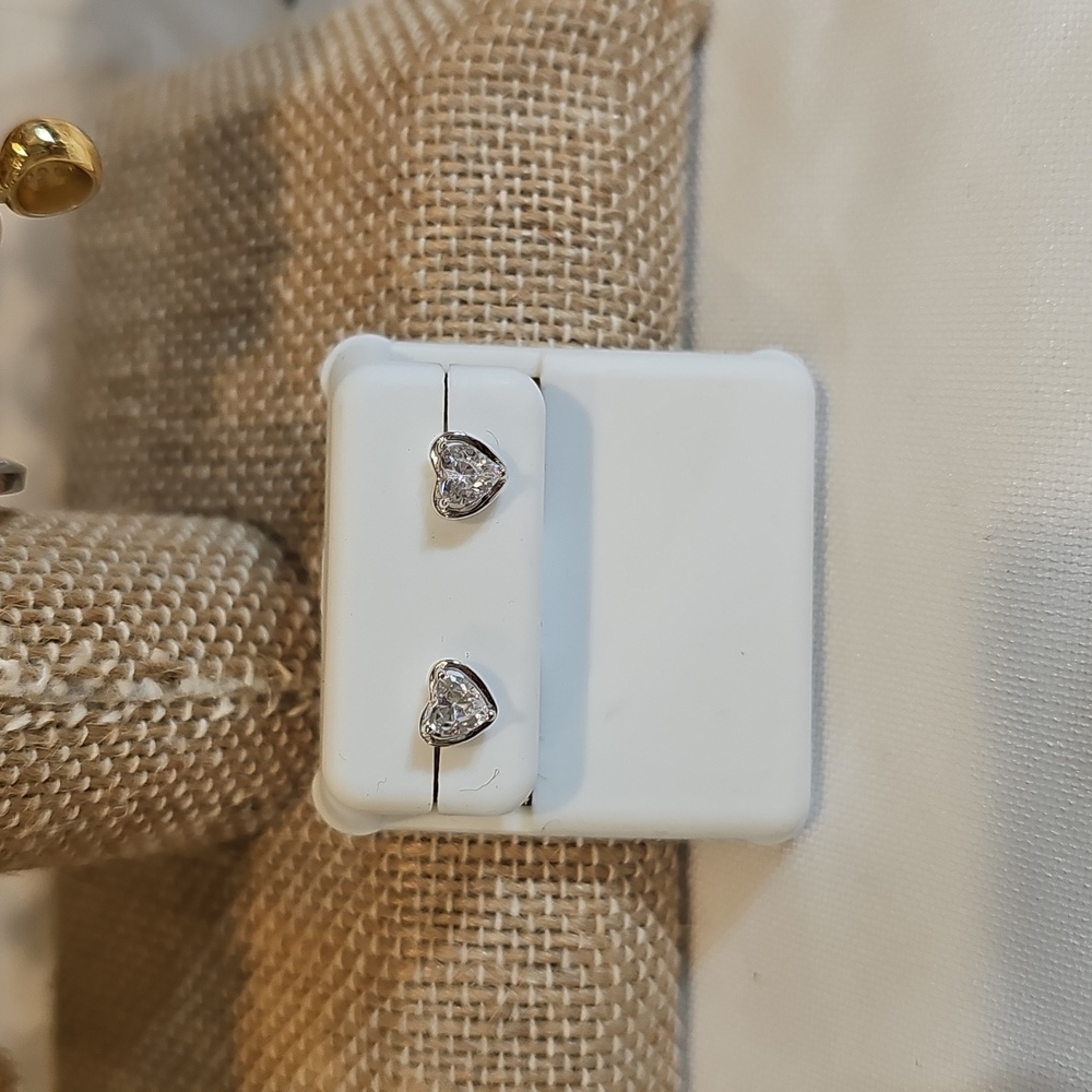 925 Silver earrings